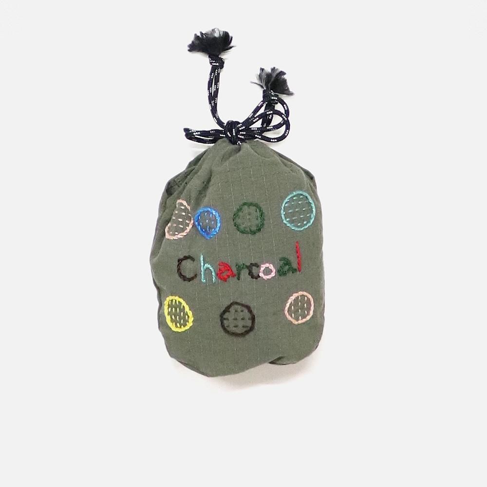 dahl'iaʥꥢˡ ARMY Kinchaku Bag