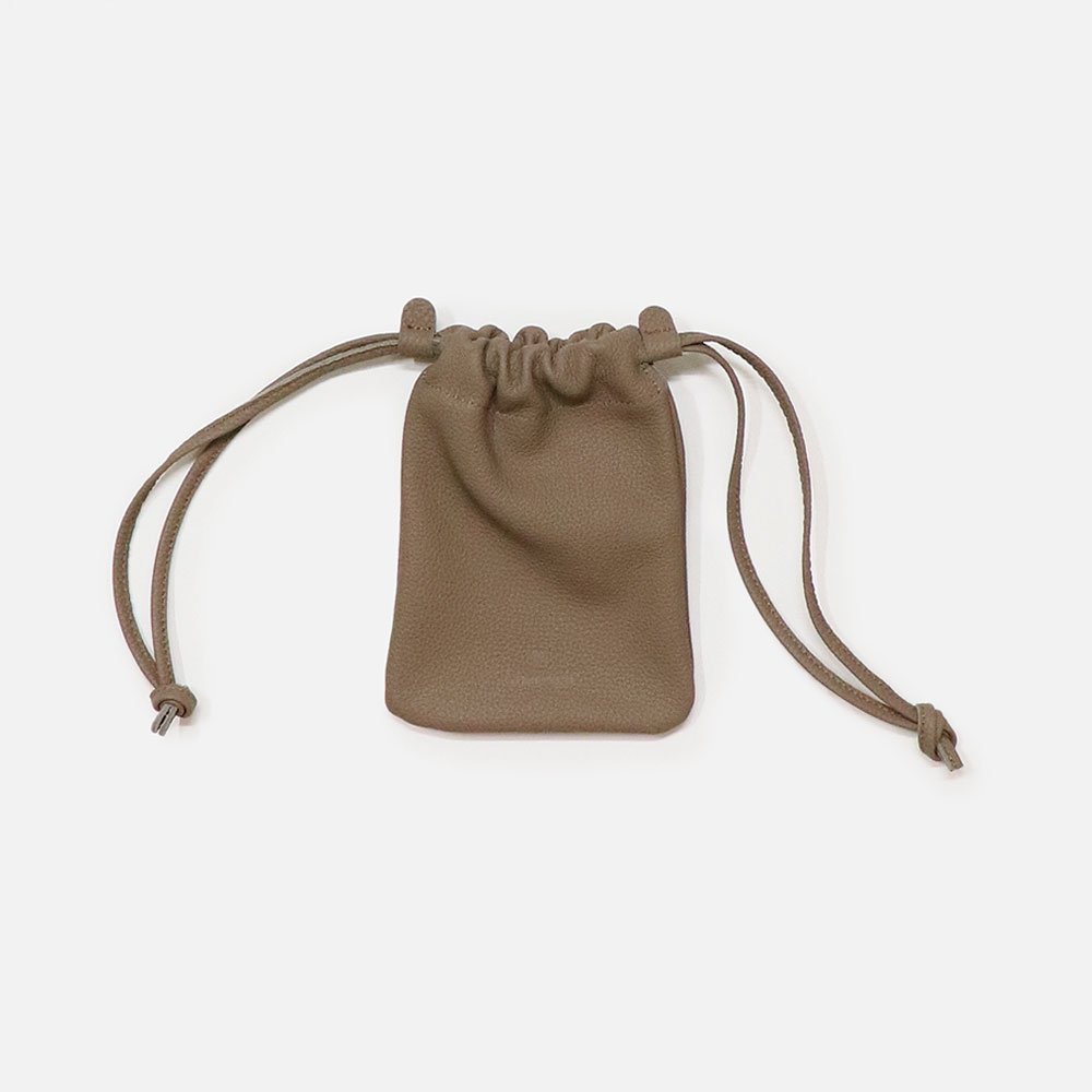 ORIGINAL Charcoalʥꥸʥ 㥳  Leather KC Bag, ORIGINAL Charcoal, Bag, NO.19-11-5-003