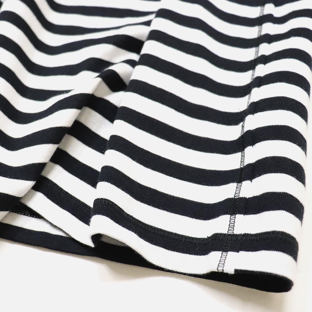 Needles(ニードルズ)別注 Border T - Charcoal TOKYO Online Store Needles(ニードルズ)別注 Border T - Charcoal TOKYO Online Store