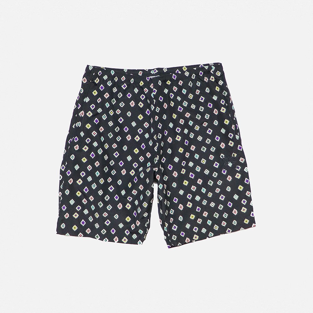 Needlesʥˡɥ륺ˡ Print Nylon Shorts