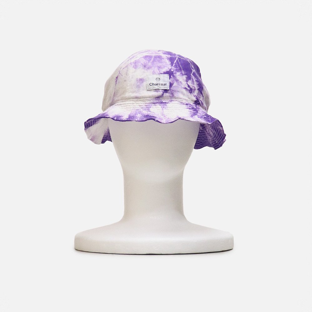 OC Reversible Tye-Dye Hat, SALEBRANDS, ORIGINAL Charcoal, NO.20-22-2-004