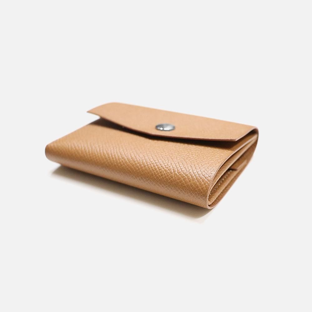 OC Compact Wallet - Charcoal TOKYO Online Store