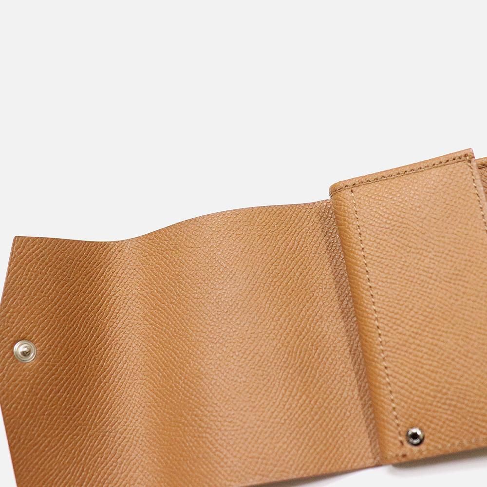 OC Compact Wallet - Charcoal TOKYO Online Store