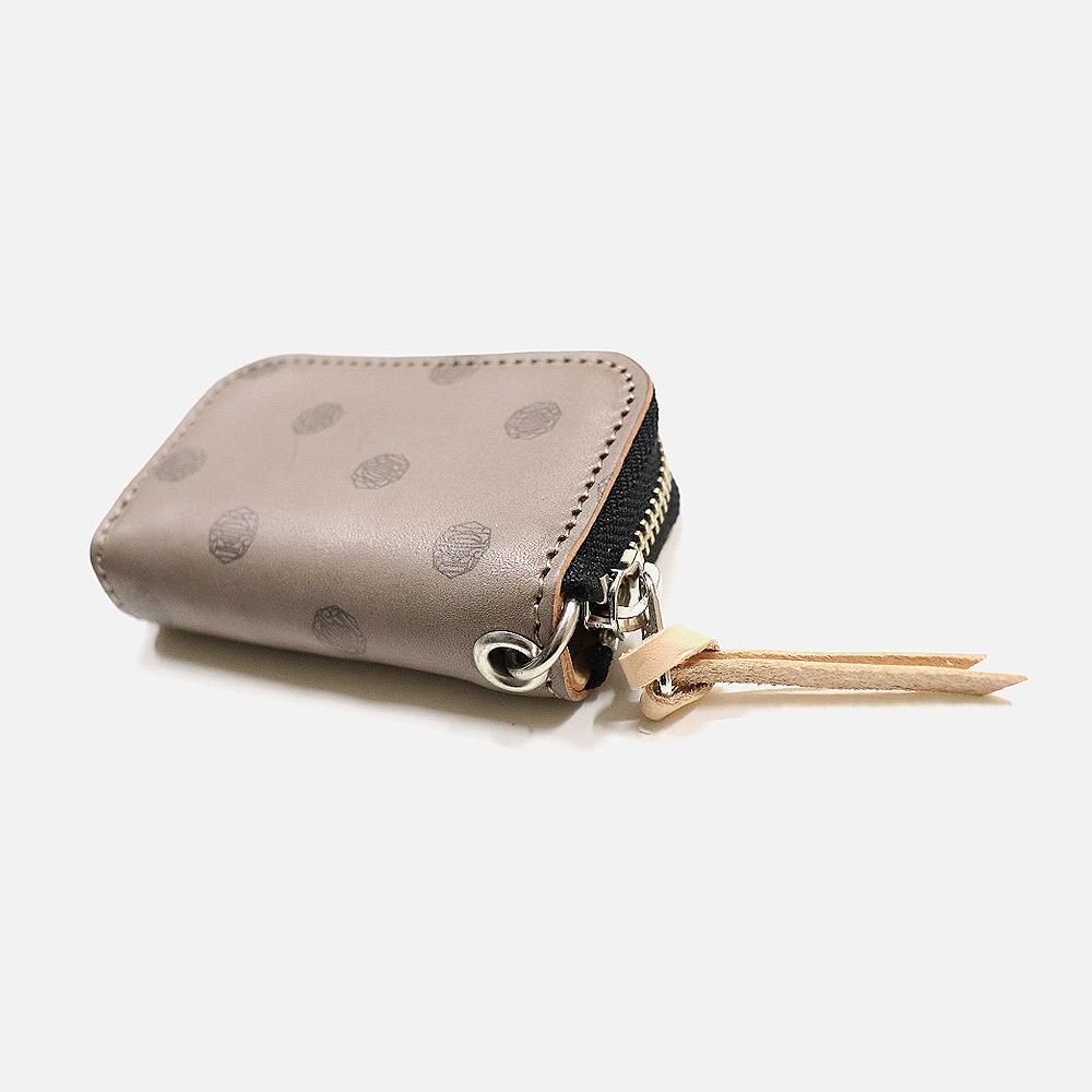 ORIGINAL Charcoalʥꥸʥ 㥳 Print Leather Smart Key Case, SALEBRANDS, ORIGINAL Charcoal, NO.20-11-7-103