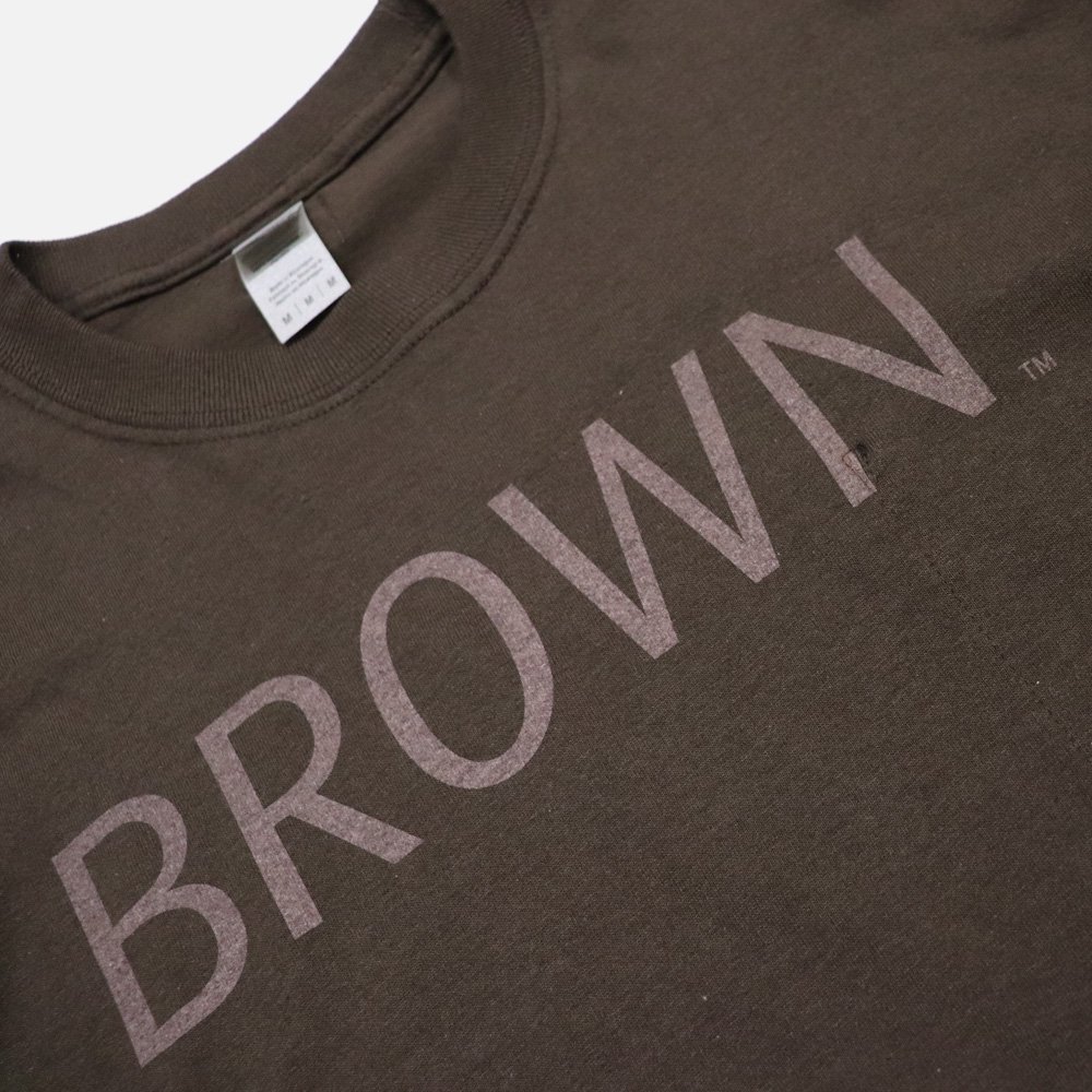 UPS Brown Long Sleeve Tee, United Parcel Service, T-Shirt,Sweat | L/S, NO.20-11-1-011