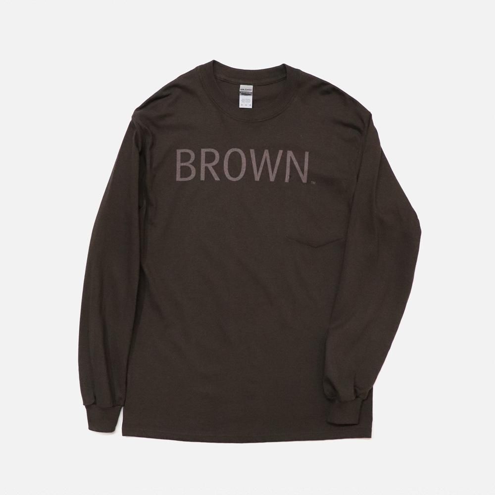 UPS Brown Long Sleeve Tee