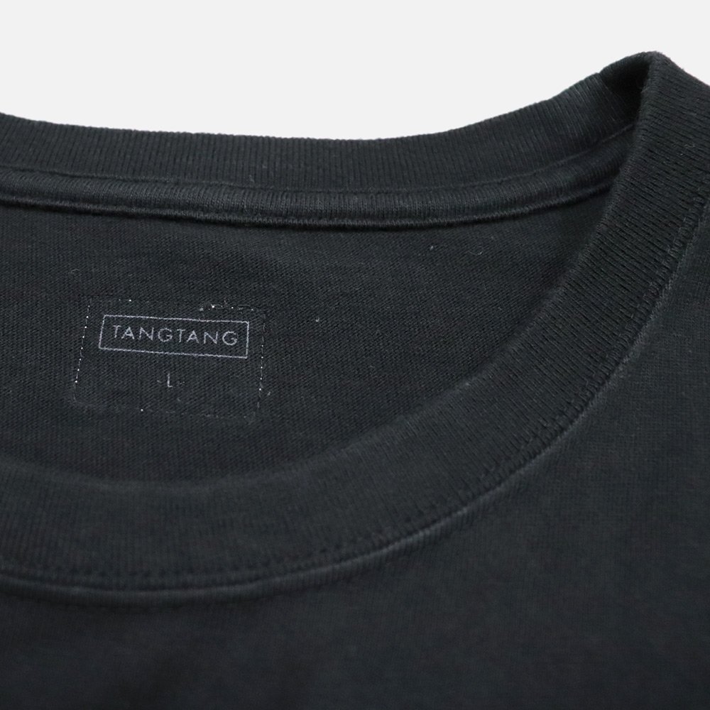 Tang Tangʥ󥿥ˡ CURRY Print L/S, TANG TANG, T-Shirts,Sweat  | L/S, NO.20-37-1-003