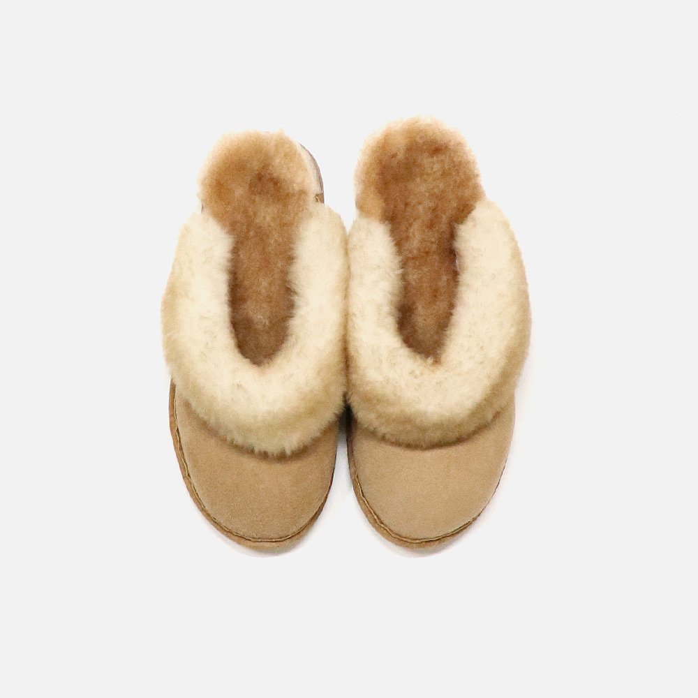 USA Hand Made Mouton Slippers