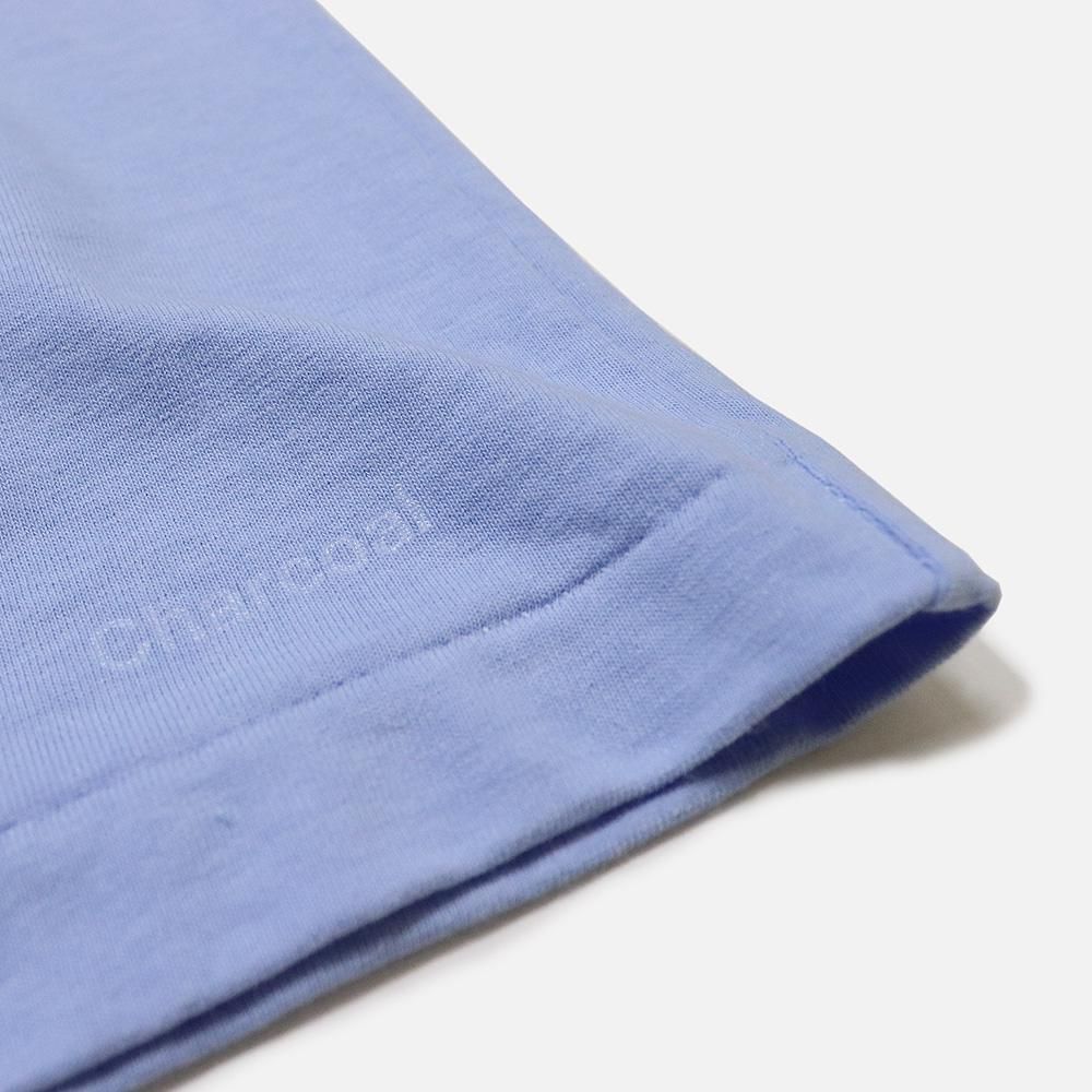 OC 29/USA Crew W S/S 2, ORIGINAL Charcoal, T-Shirt, Sweat｜S/S, NO.21-01-1-001