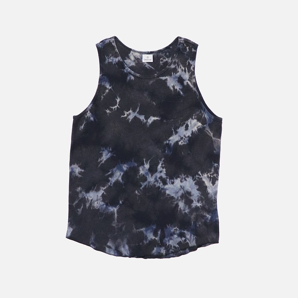 ORIGINAL Charcoalʥꥸʥ 㥳 USA Thermal Tye-Dye  T/T, SALEBRANDS, ORIGINAL Charcoal, NO.21-01-1-014