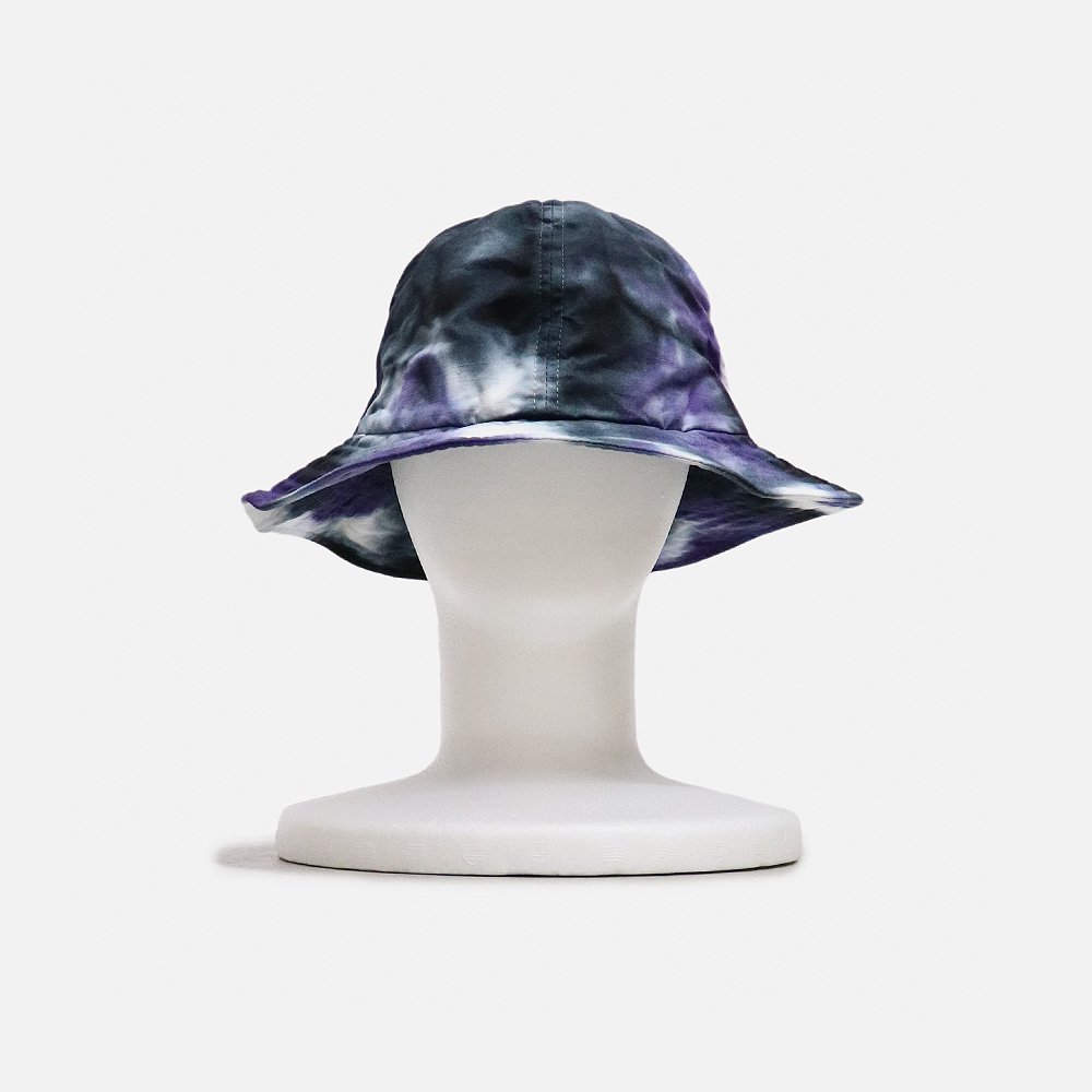 OC Rip Stop Tye-Dye 4panel Hat 