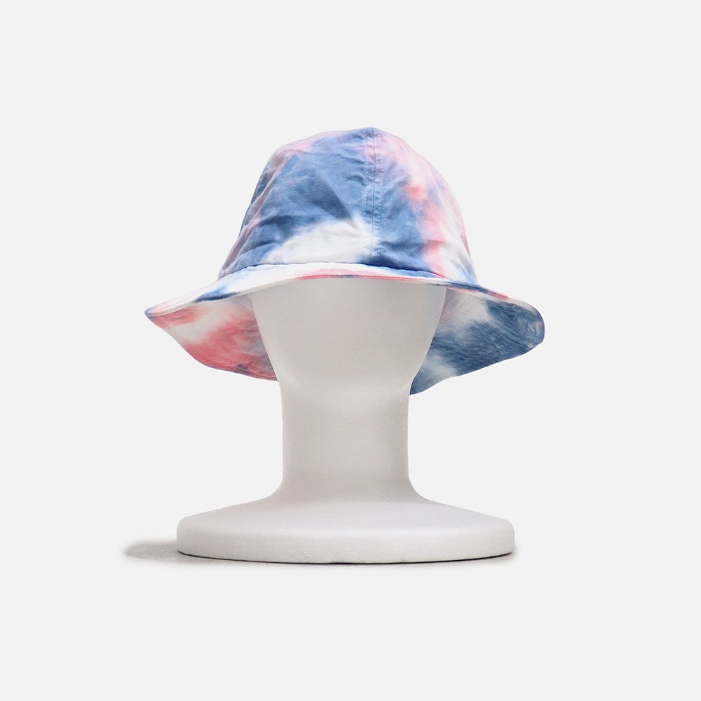 OC Rip Stop Tye-Dye 4panel Hat 