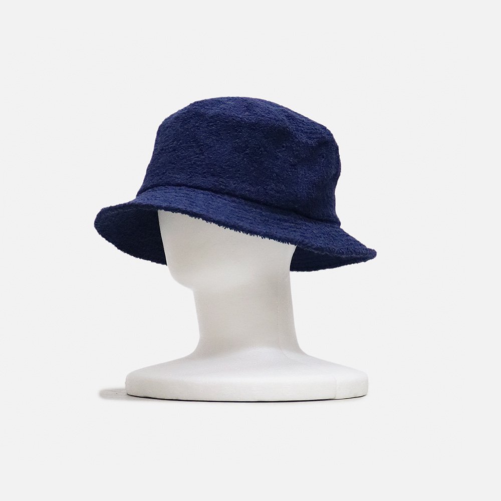 ORIGINAL Charcoalʥꥸʥ 㥳  Pile Bucket Hat, SALEBRANDS, ORIGINAL Charcoal, NO.21-22-2-003