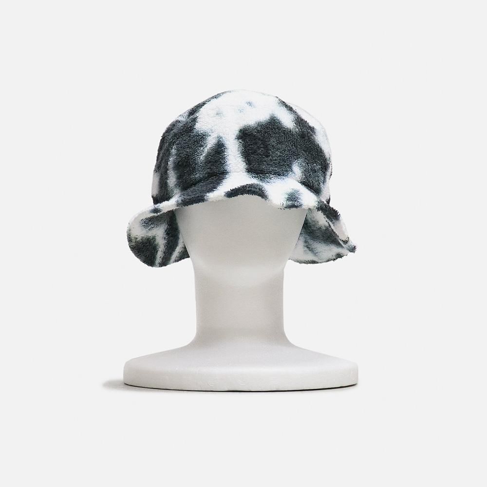 ORIGINAL Charcoalʥꥸʥ 㥳  Pile Tye-Dye Bucket Hat, SALEBRANDS, ORIGINAL Charcoal, NO.21-22-2-004