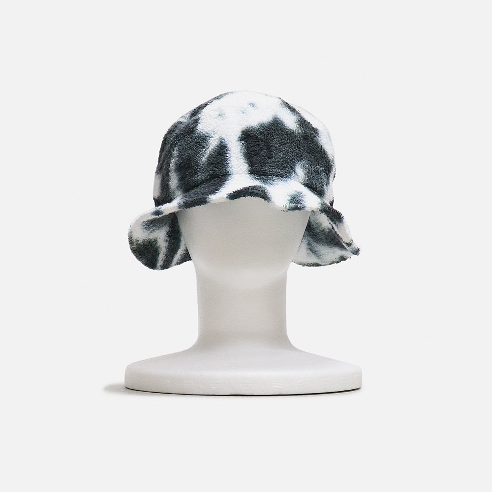 ORIGINAL Charcoalʥꥸʥ 㥳  Pile Tye-Dye Bucket Hat
