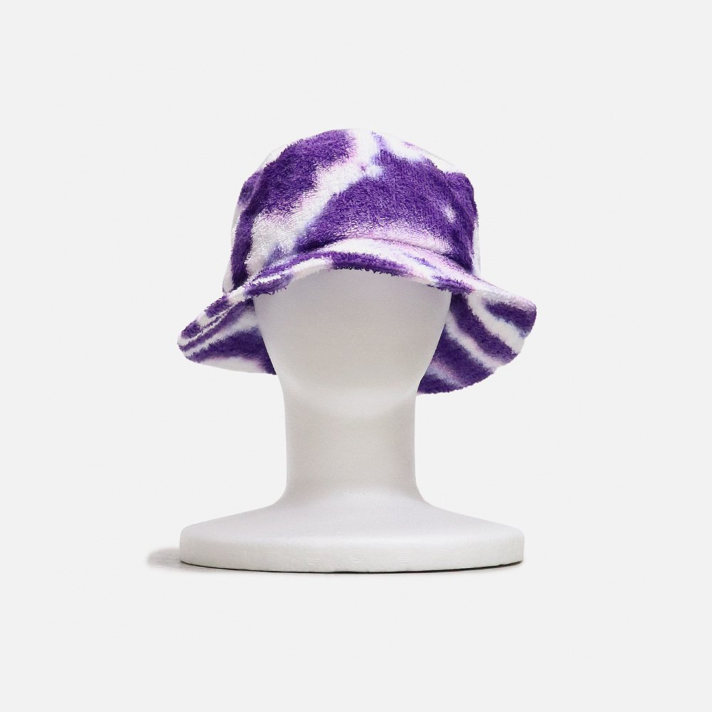 OC Pile Tye-Dye Bucket Hat