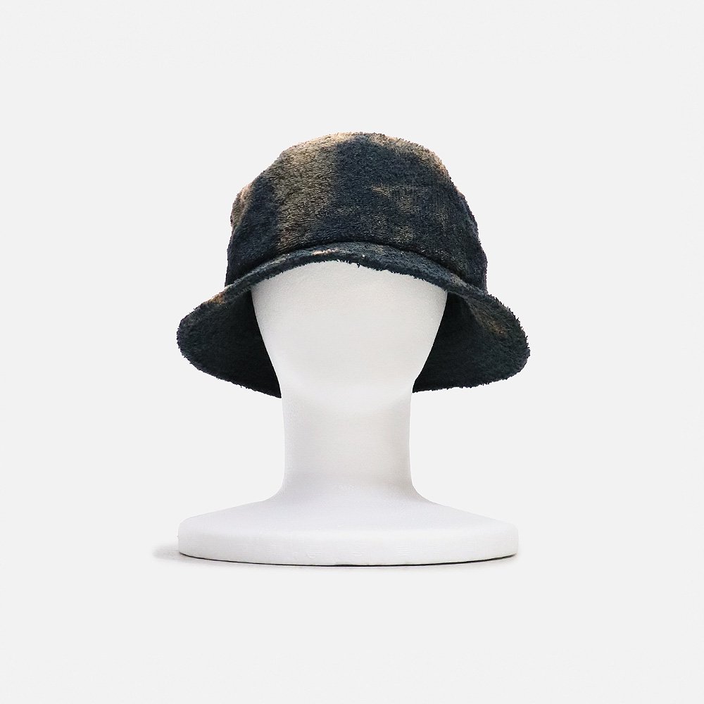 OC Pile Tye-Dye Bucket Hat