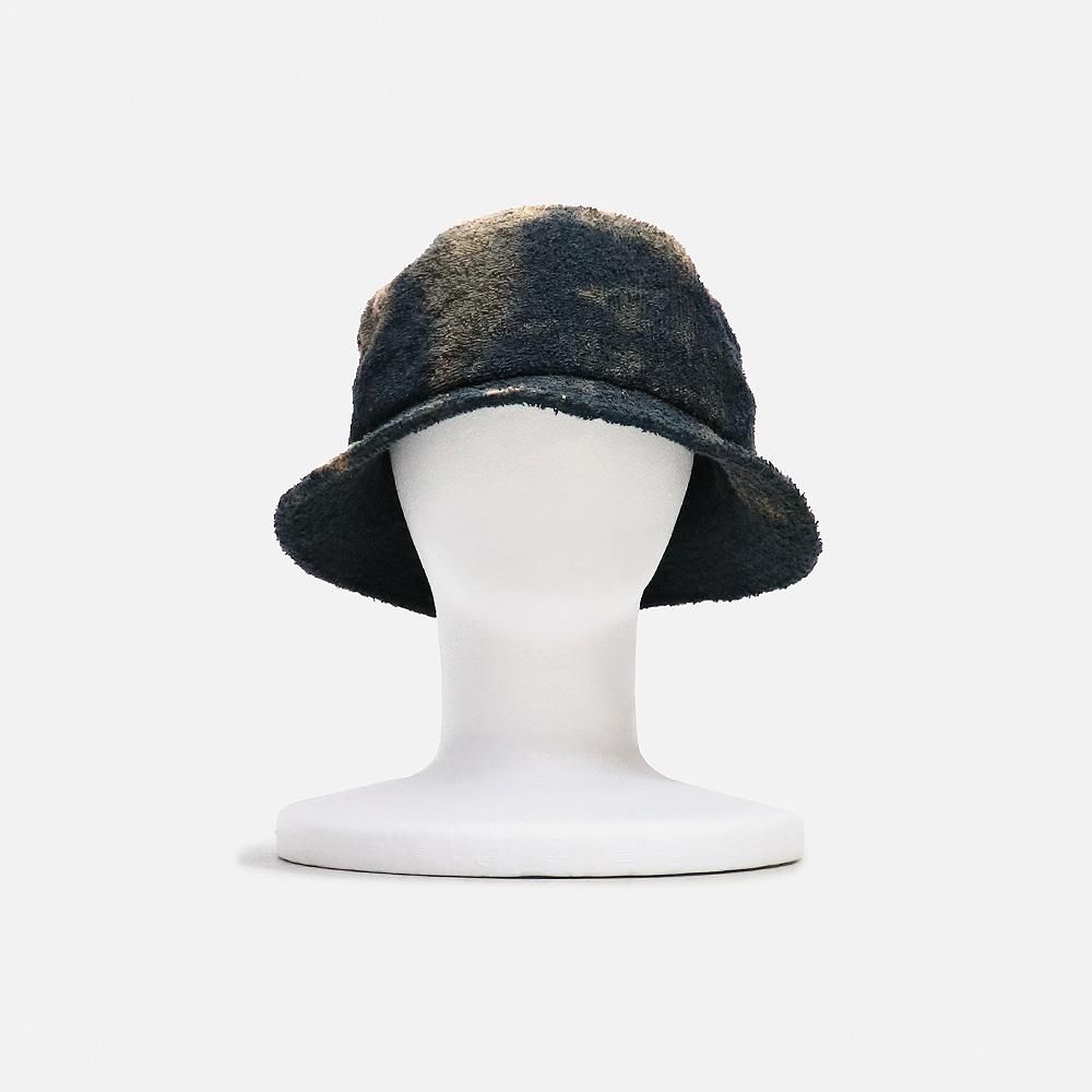 ORIGINAL Charcoalʥꥸʥ 㥳  Pile Tye-Dye Bucket Hat