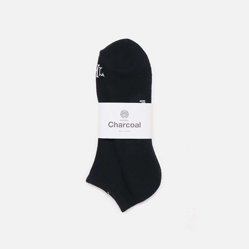 ORIGINAL Charcoalʥꥸʥ 㥳 Pile Sneaker Socks, SALEBRANDS, ORIGINAL Charcoal, NO.21-22-4-006