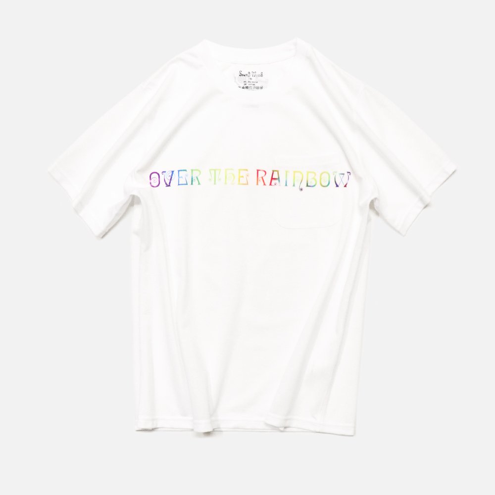 South2 West8ʥ2 8 Round Pocket T "Over the Rainbow" S/S
