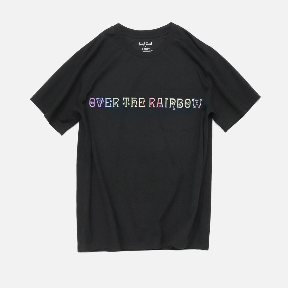 South2 West8ʥ2 8 Round Pocket T "Over the Rainbow" S/S