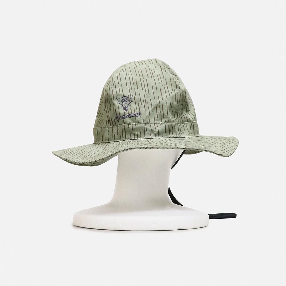 South2 West8（サウスツー ウエストエイト）〉別注 Crusher Hat