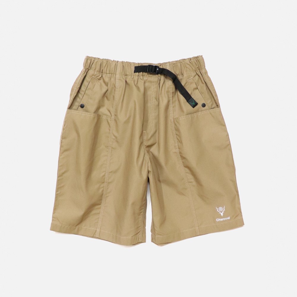 South2 West8ʥġ ȥȡˡ Poplin Belted C.S Shorts
