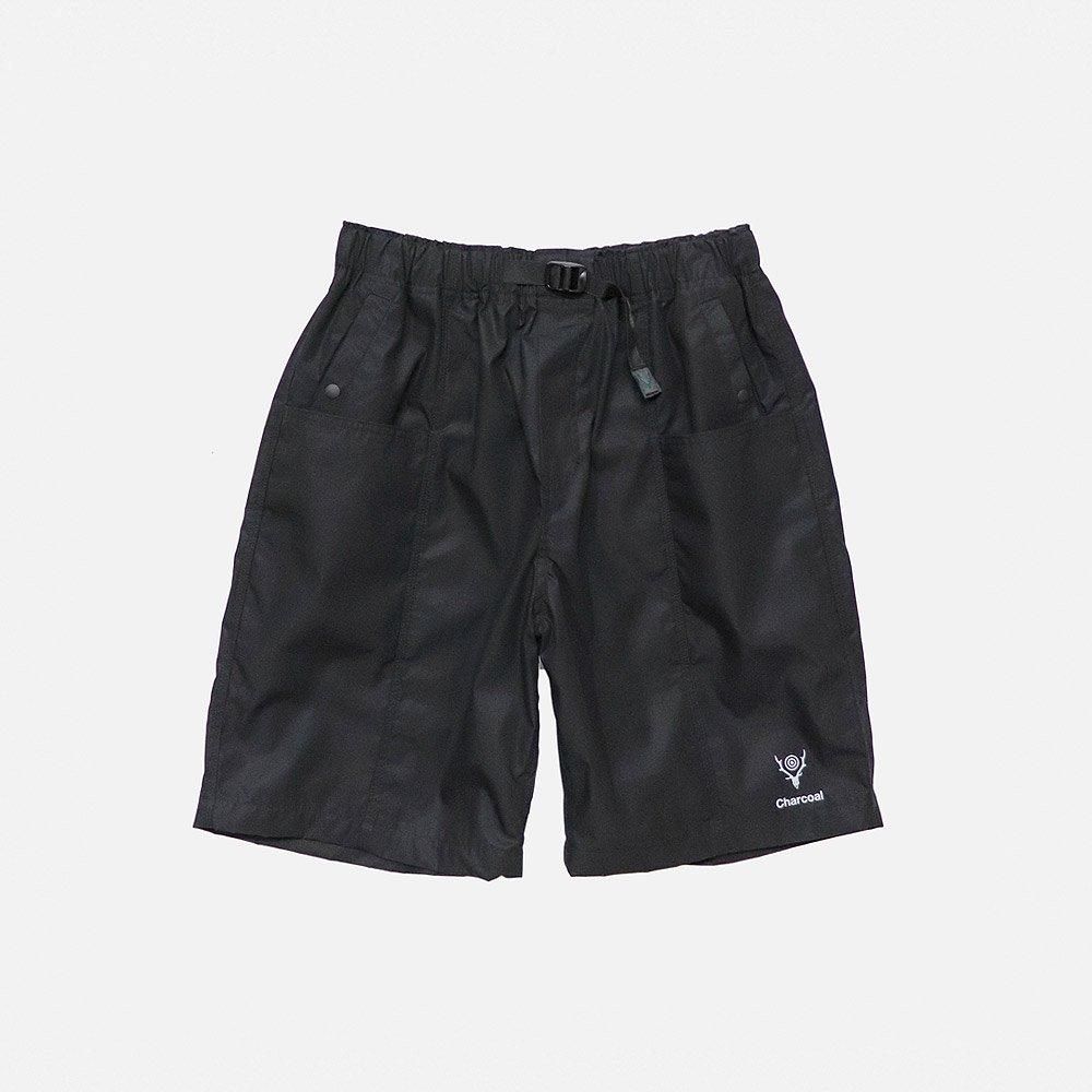 South2 West8ʥġ ȥȡˡ  Poplin Belted C.S Shorts