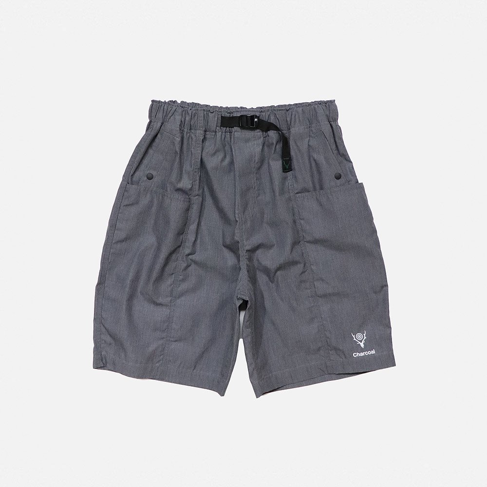 South2 West8ʥġ ȥȡˡ Poplin Belted C.S Shorts