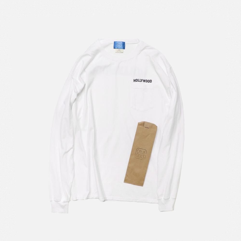 CALIFOLKS HOLLYWOOD L/S, etc, T-Shirt, SweatL/S, NO.21-11-1-001