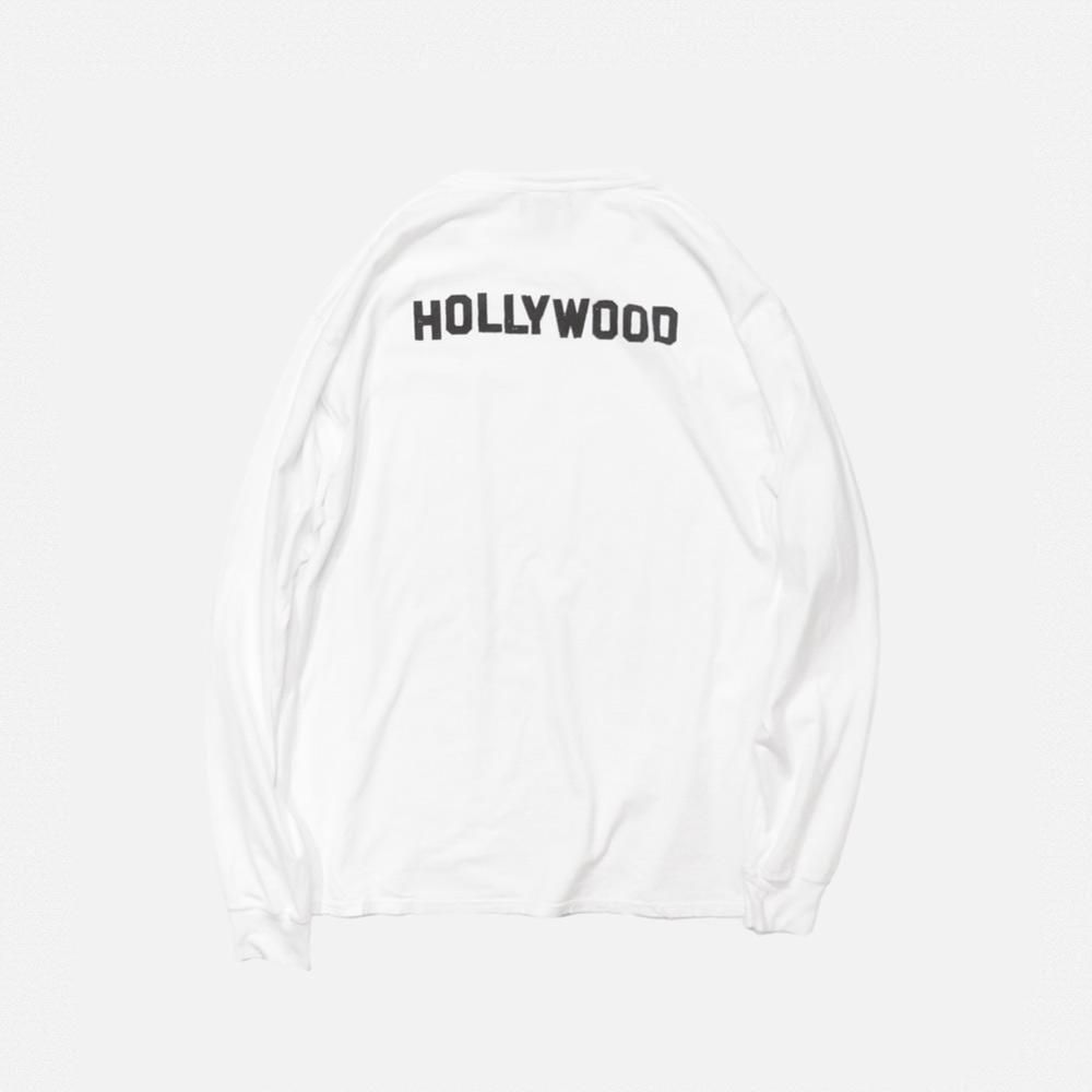 CALIFOLKS HOLLYWOOD L/S, etc, T-Shirt, SweatL/S, NO.21-11-1-001