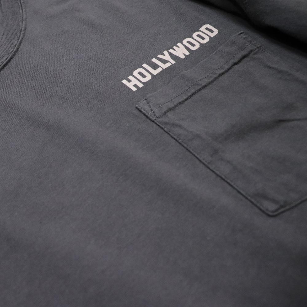 CALIFOLKS HOLLYWOOD L/S, etc, T-Shirt, SweatL/S, NO.21-11-1-001