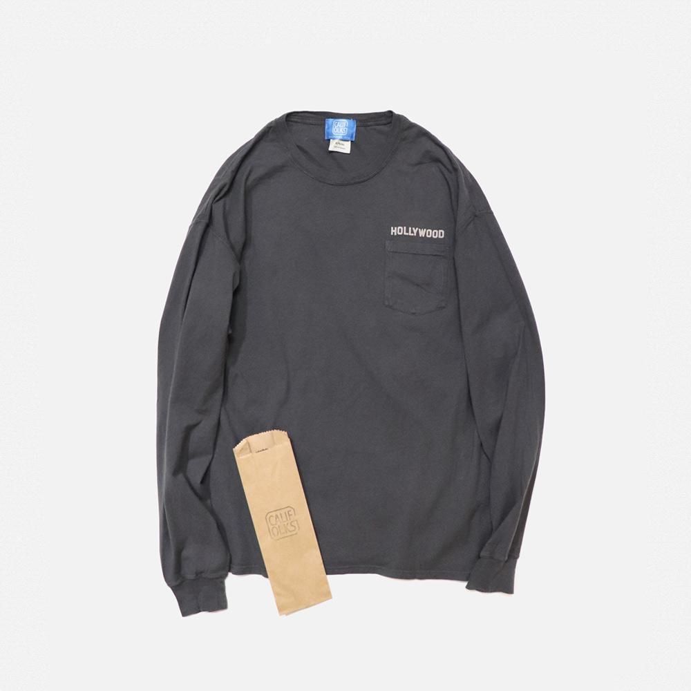 CALIFOLKS HOLLYWOOD L/S, etc, T-Shirt, SweatL/S, NO.21-11-1-001