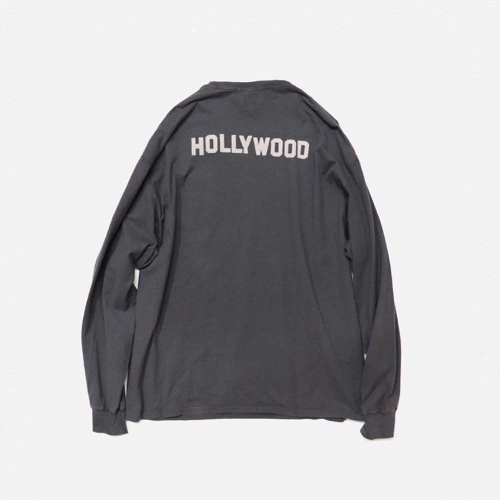 CALIFOLKS HOLLYWOOD L/S, etc, T-Shirt, SweatL/S, NO.21-11-1-001