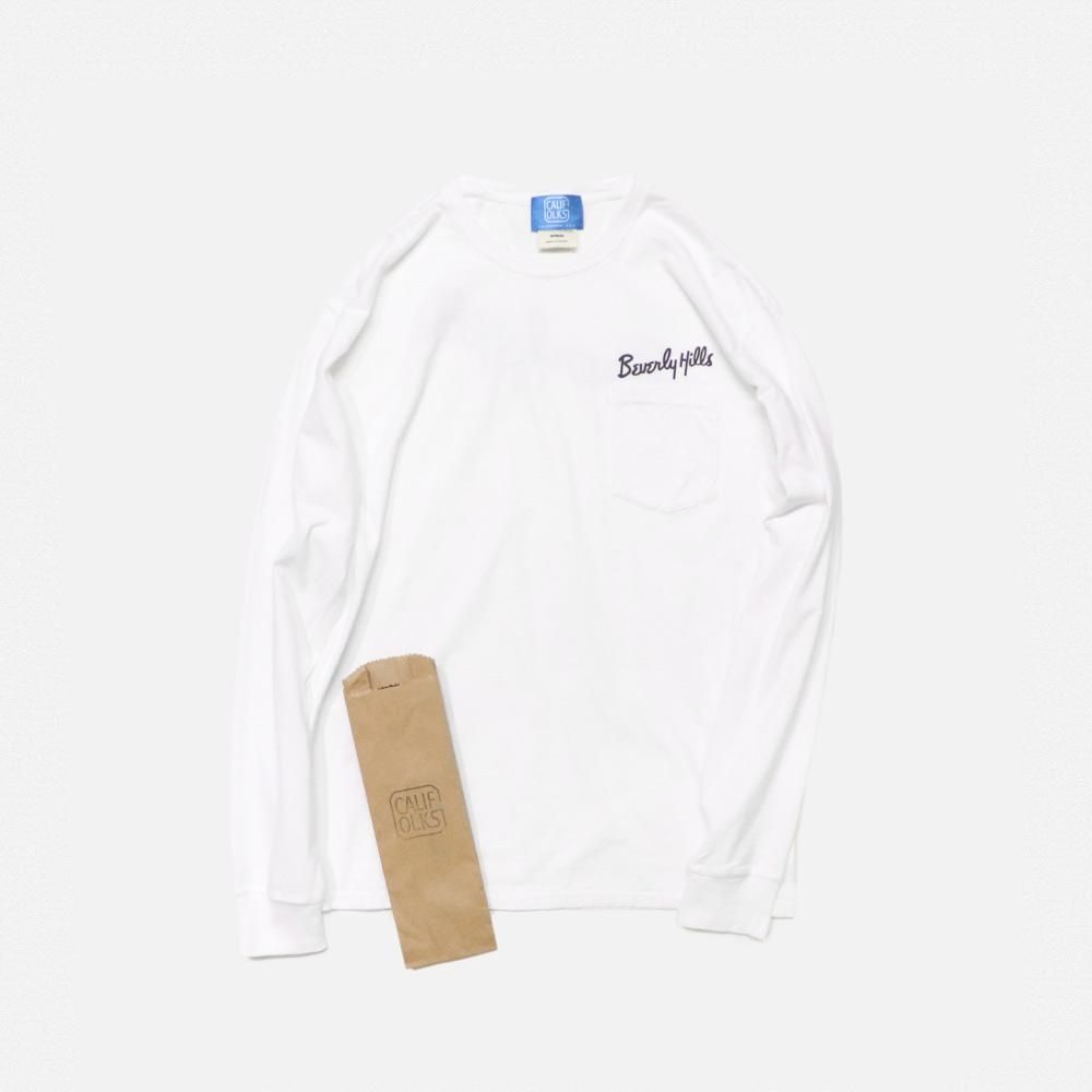 CALIFOLKS BEVERLY HILLS  L/S, etc, T-Shirt, SweatL/S, NO.21-11-1-002