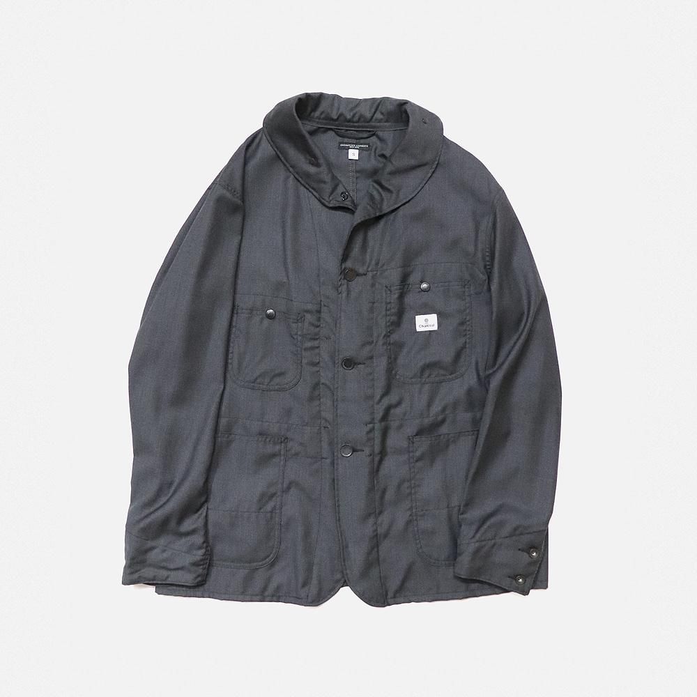 ENGINEERED GARMENTSʥ󥸥˥ ġˡ Shawl Coverall (Wool)	