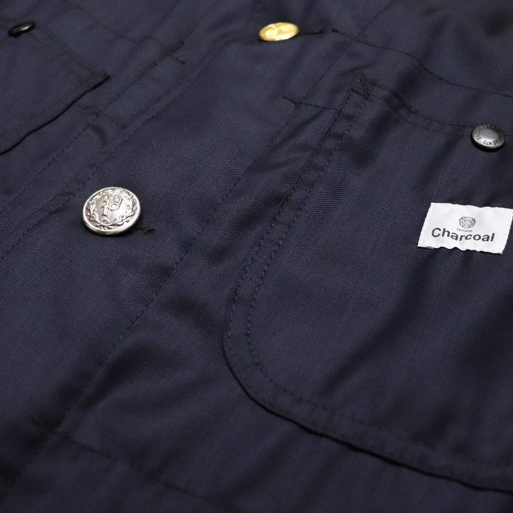 ENGINEERED GARMENTSʥ󥸥˥ ġˡ Shawl Coverall (Wool/MB)	, Engineered Garments, Outer, NO.18-04-6-002