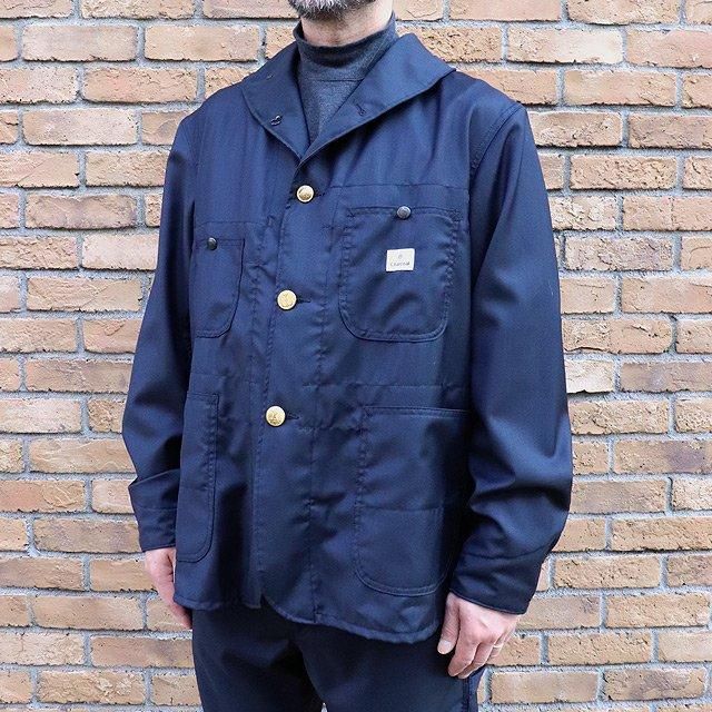 ENGINEERED GARMENTSʥ󥸥˥ ġˡ Shawl Coverall (Wool/MB)	, Engineered Garments, Outer, NO.18-04-6-002