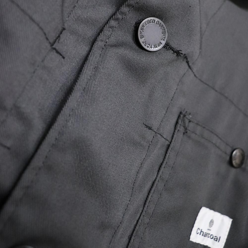 ENGINEERED GARMENTSʥ󥸥˥ ġˡ Shawl Coverall (TC)	, Engineered Garments, Outer, NO.18-04-6-003