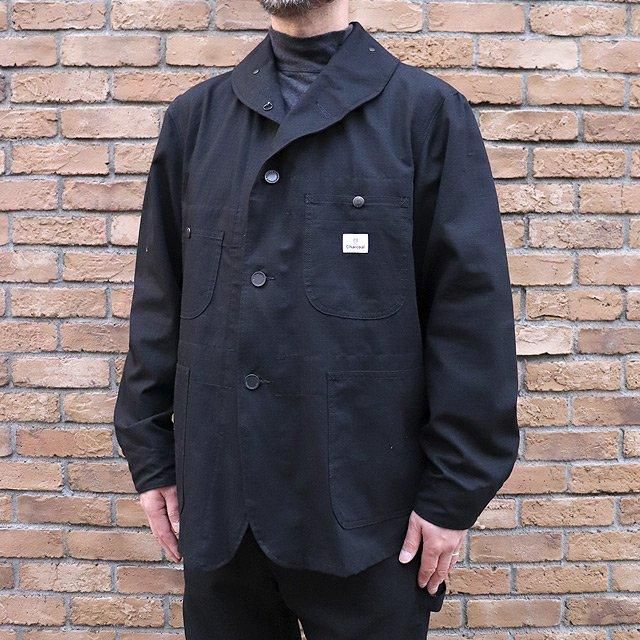 ENGINEERED GARMENTSʥ󥸥˥ ġˡ Shawl Coverall (RIP)	, Engineered Garments, Outer, NO.18-04-6-005