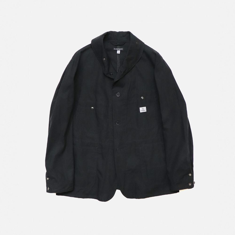 ENGINEERED GARMENTSʥ󥸥˥ ġˡ Shawl Coverall (RIP)	