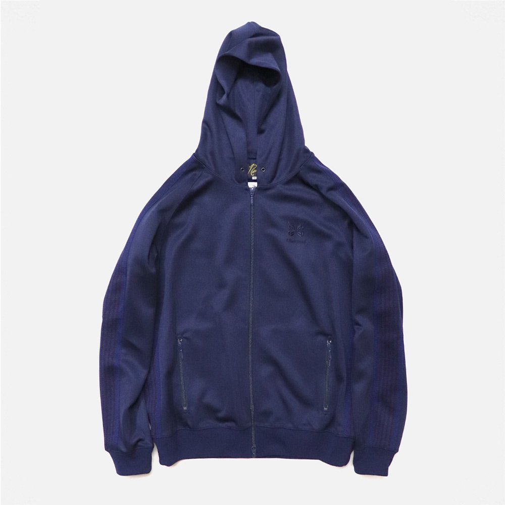 Needlesʥˡɥ륺ˡ Track Hood Jacket