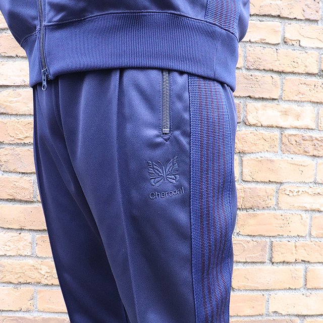 Needlesʥˡɥ륺ˡ Cropped Track Pants, Needles, Outer, NO.18-03-6-006