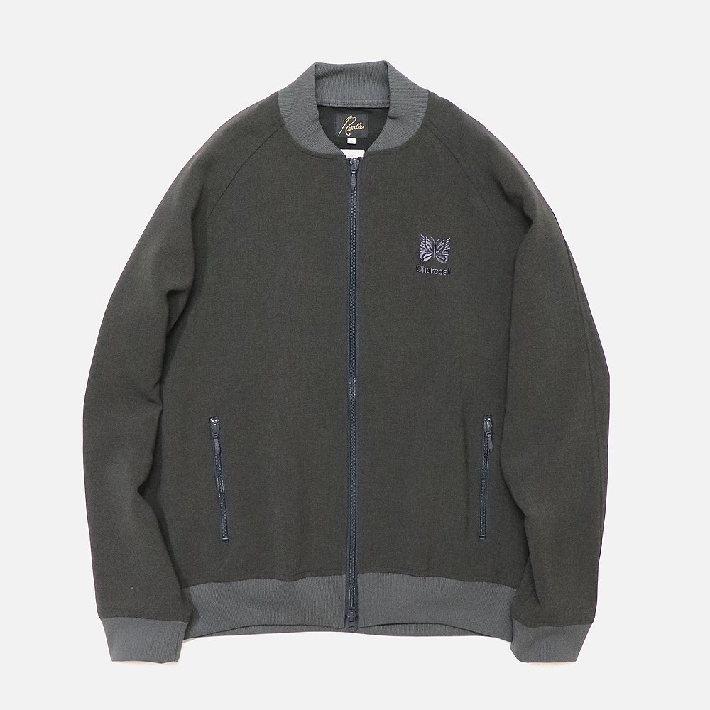 <img class='new_mark_img1' src='https://img.shop-pro.jp/img/new/icons27.gif' style='border:none;display:inline;margin:0px;padding:0px;width:auto;' />ND Rib Collar Track Jacket（Warm-Up) 