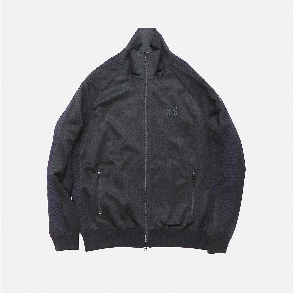 Needles（ニードルズ）〉別注 Track Jacket - Charcoal TOKYO Online Store