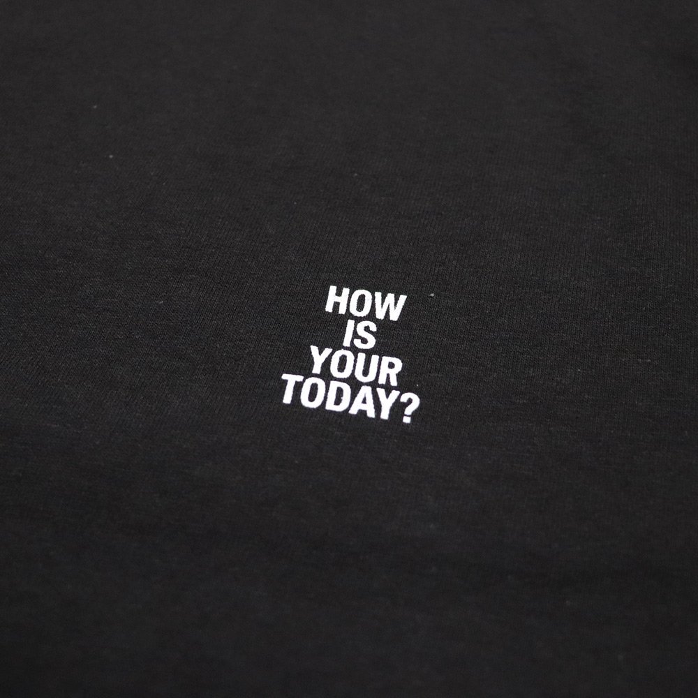 Today Please  L/S, TODAY edition, T-Shirt, SweatL/S, NO.21-10-1-002