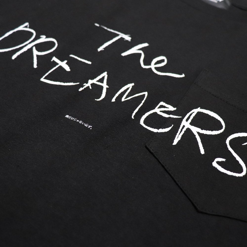 Today Dreamers  L/S, TODAY edition, T-Shirt, SweatL/S, NO.21-10-1-003