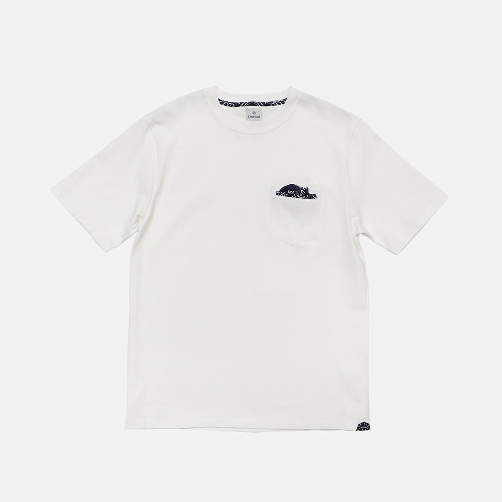 OC Remake Pocket S/S (Navy)