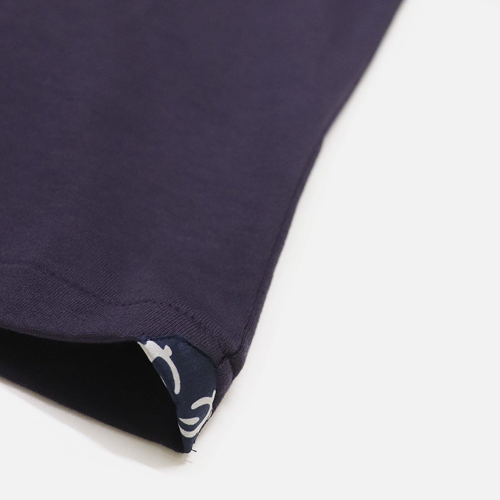 OC Remake Pocket S/S (Navy), ORIGINAL Charcoal, T-Shirt, SweatS/S, NO.20-27-1-001