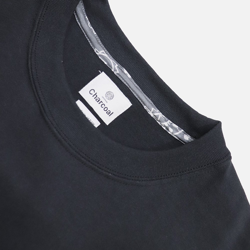 OC Remake Pocket S/S (Grey), ORIGINAL Charcoal, T-Shirt, SweatS/S, NO.20-27-1-004